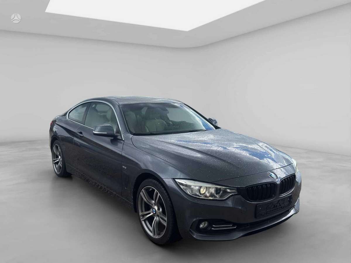 BMW 430, 3.0 l., coupe