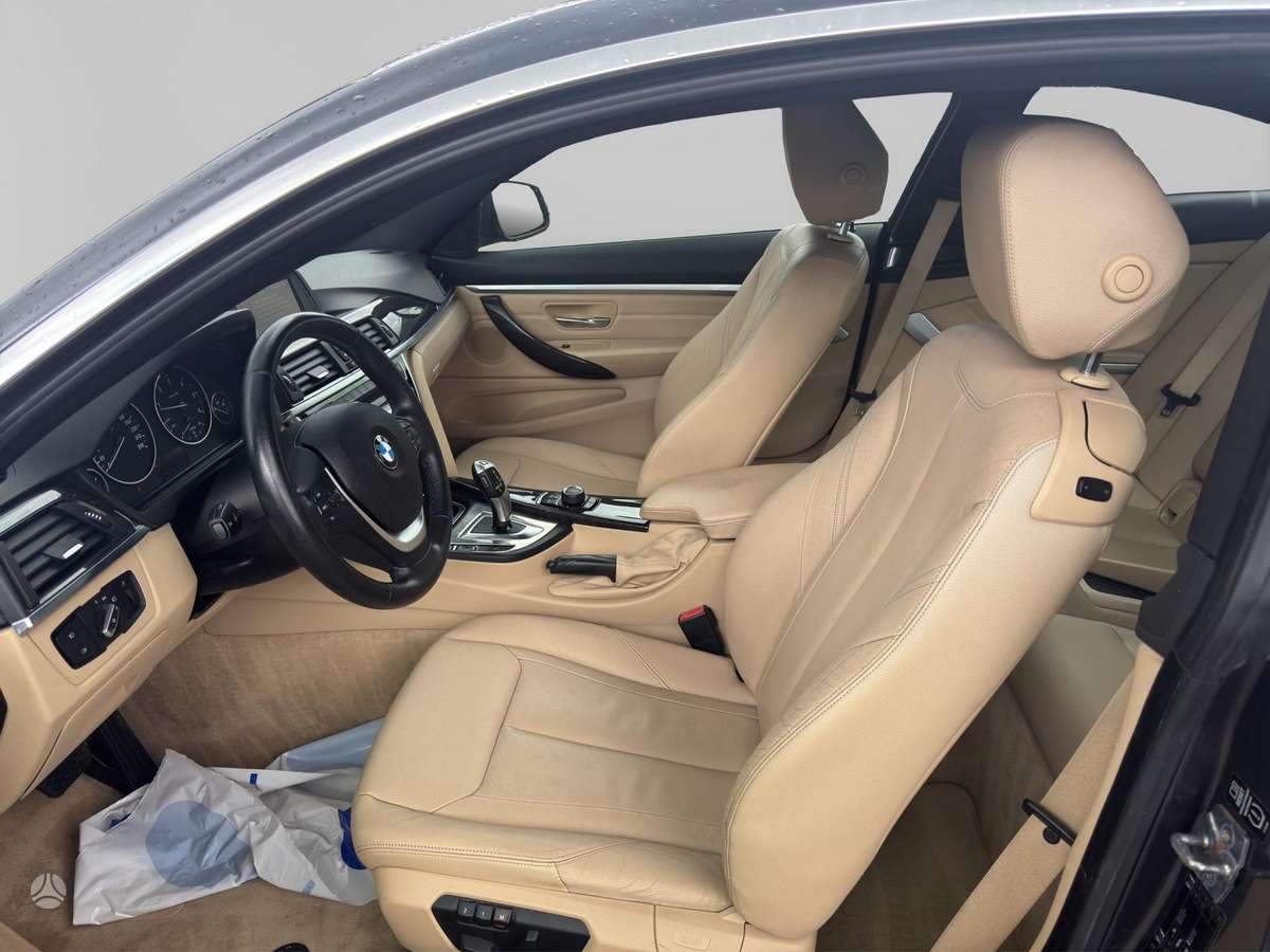 BMW 430, 3.0 l., coupe