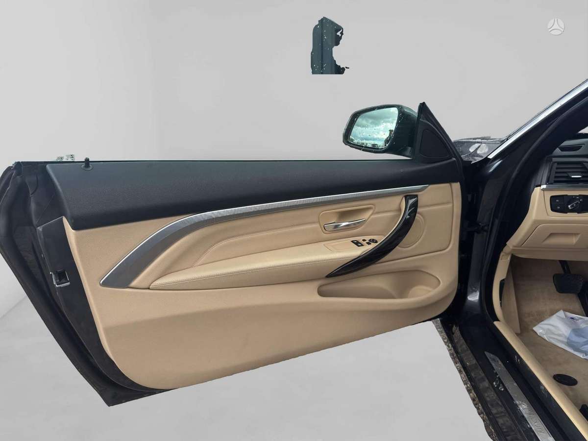 BMW 430, 3.0 l., coupe