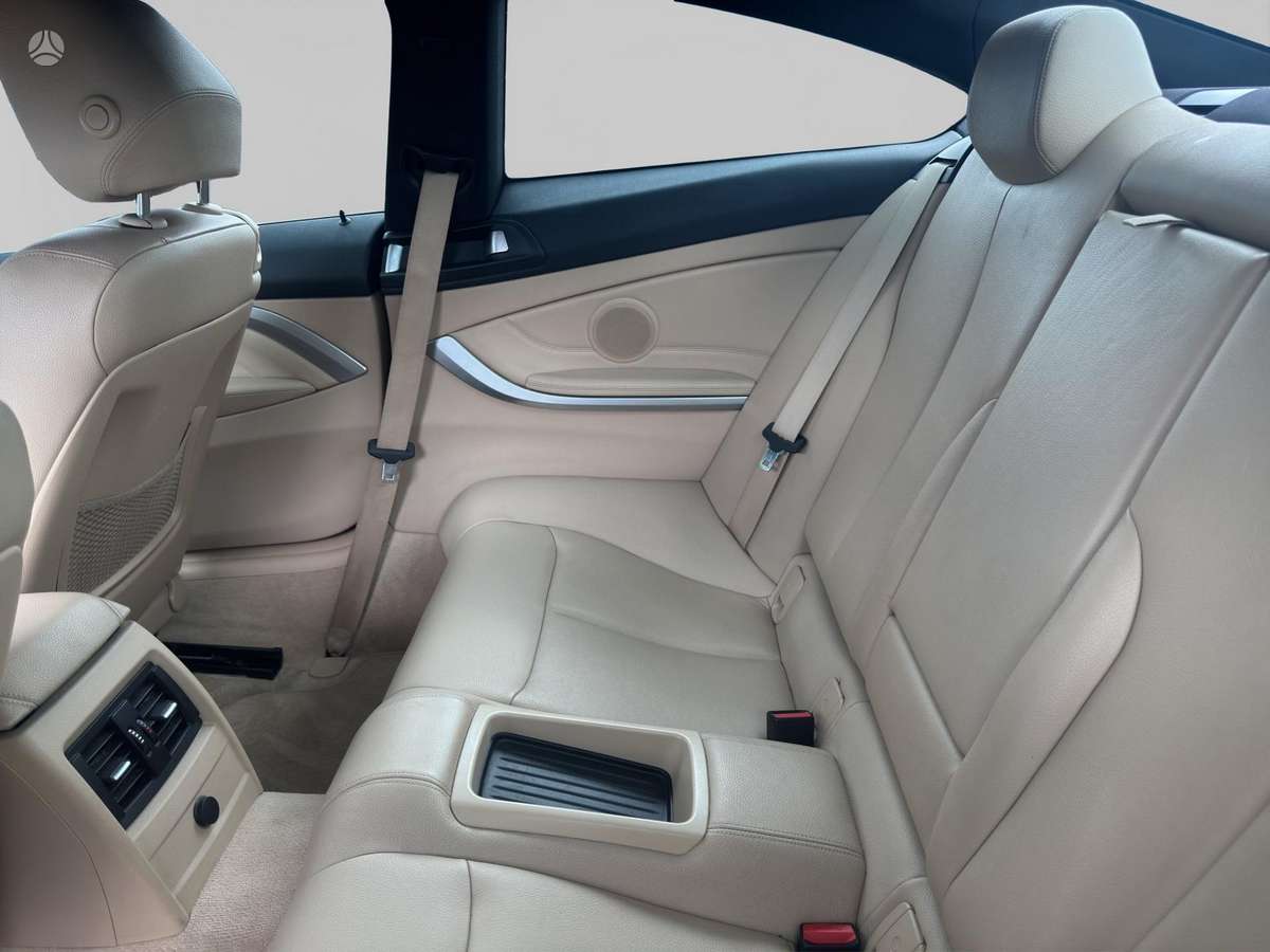 BMW 430, 3.0 l., coupe