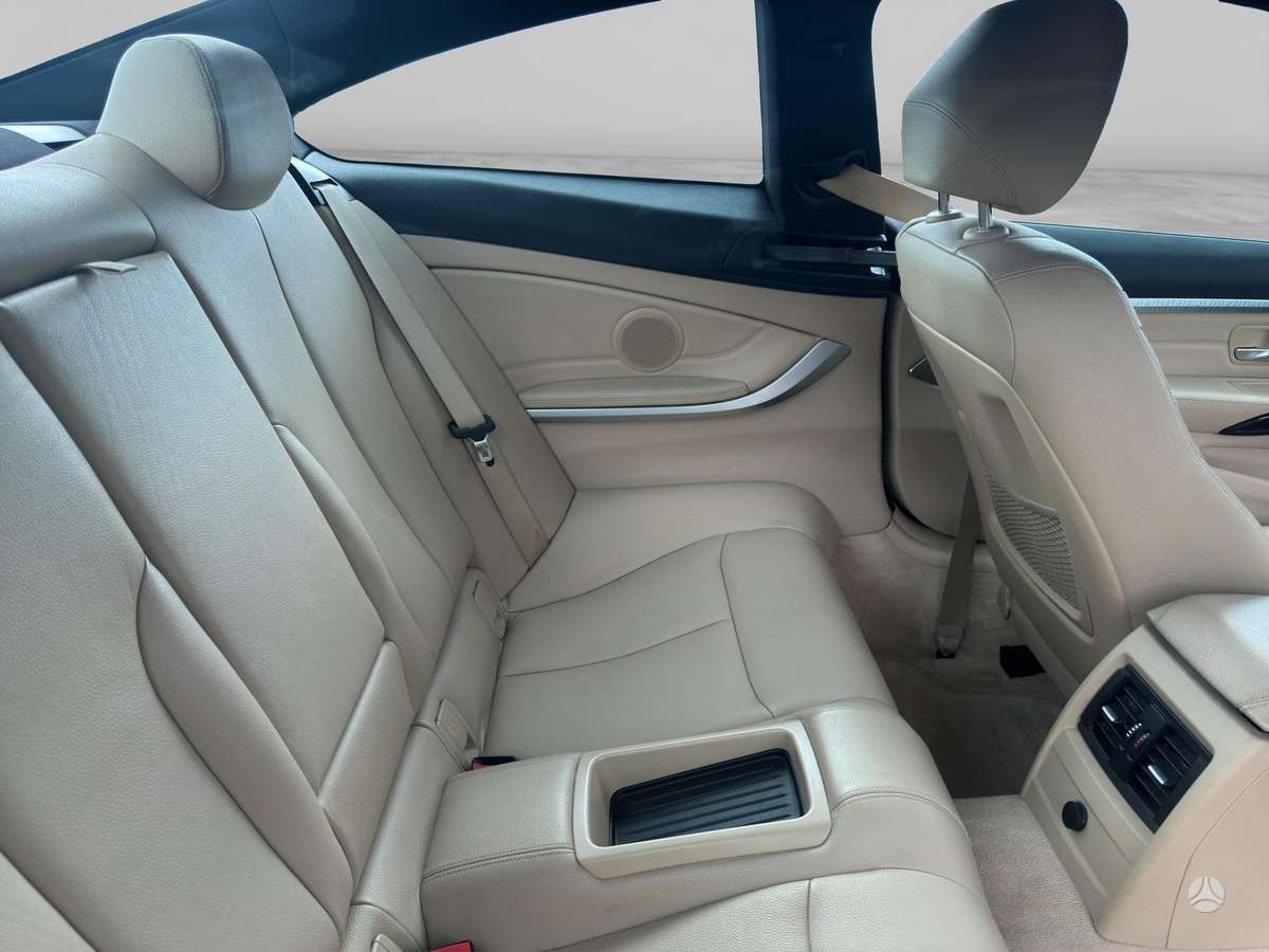 BMW 430, 3.0 l., coupe