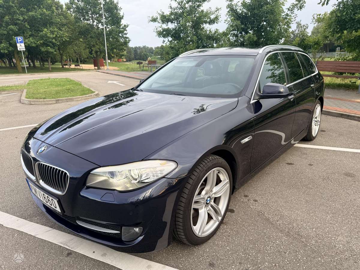 BMW 520, 2.0 l., Универсал