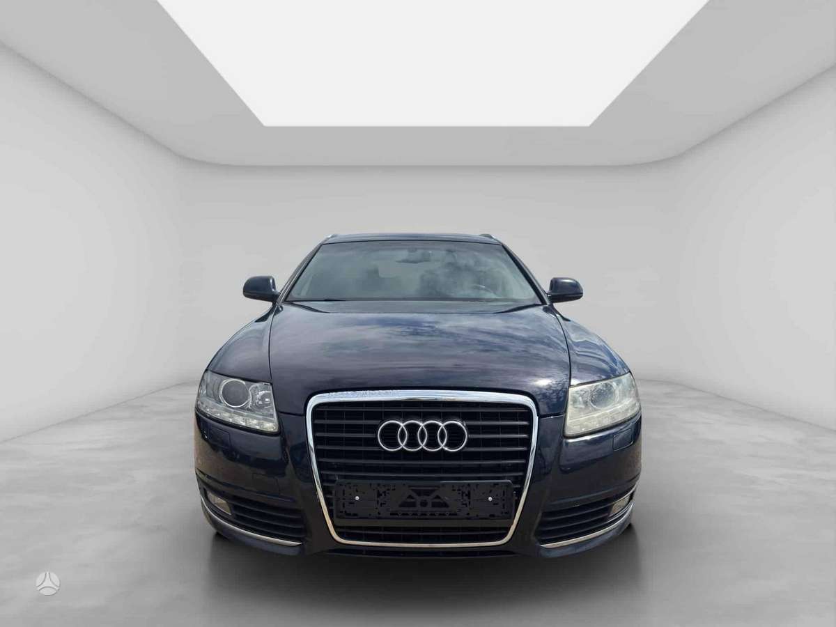 Audi A6, 3.0 l., universalas