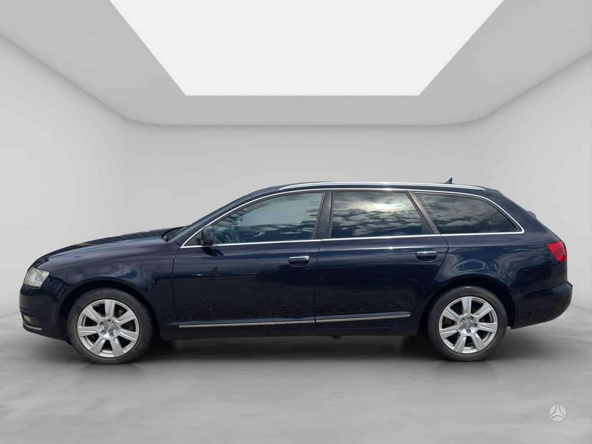 Audi A6, 3.0 l., Универсал