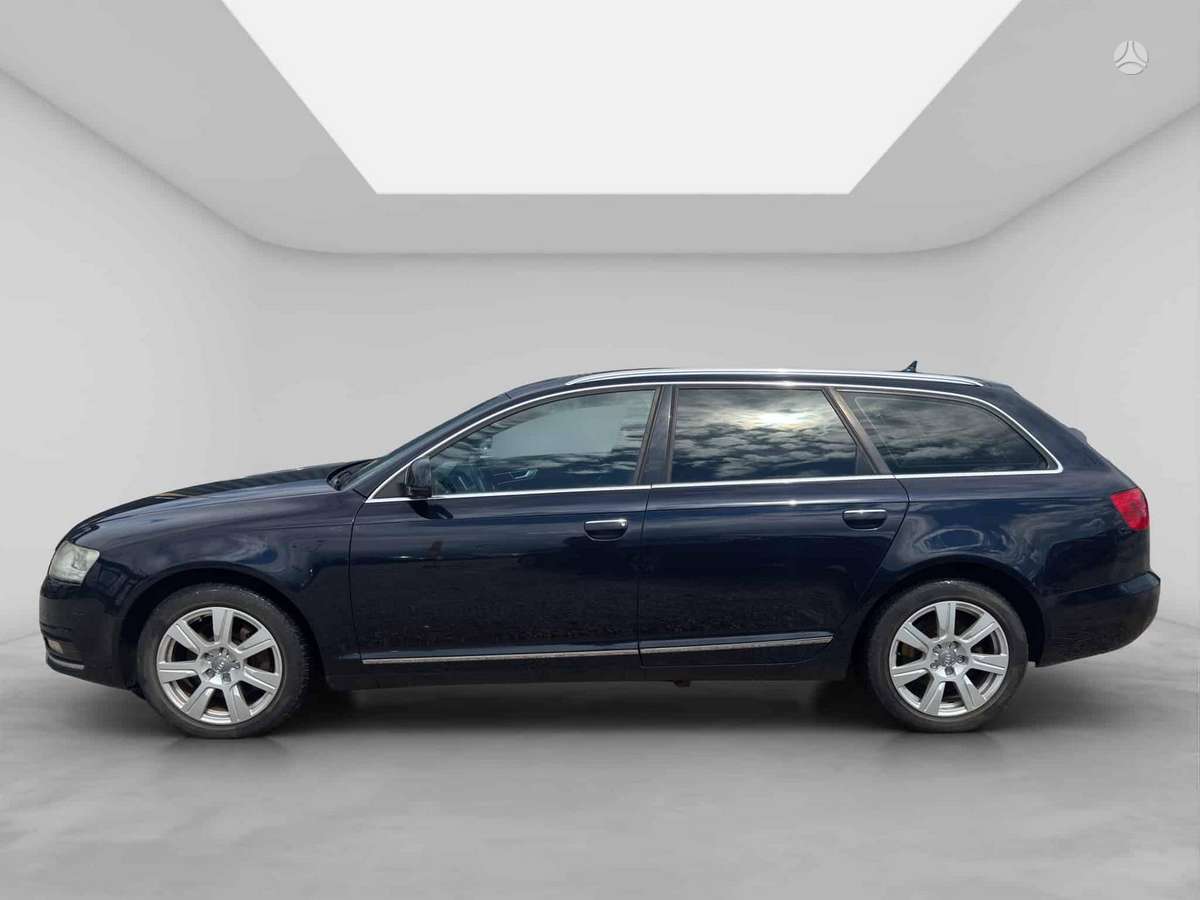 Audi A6, 3.0 l., universalas