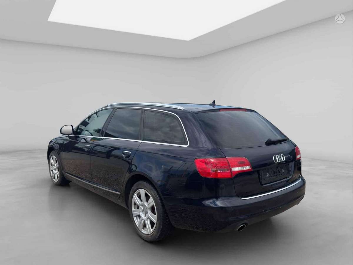 Audi A6, 3.0 l., universalas