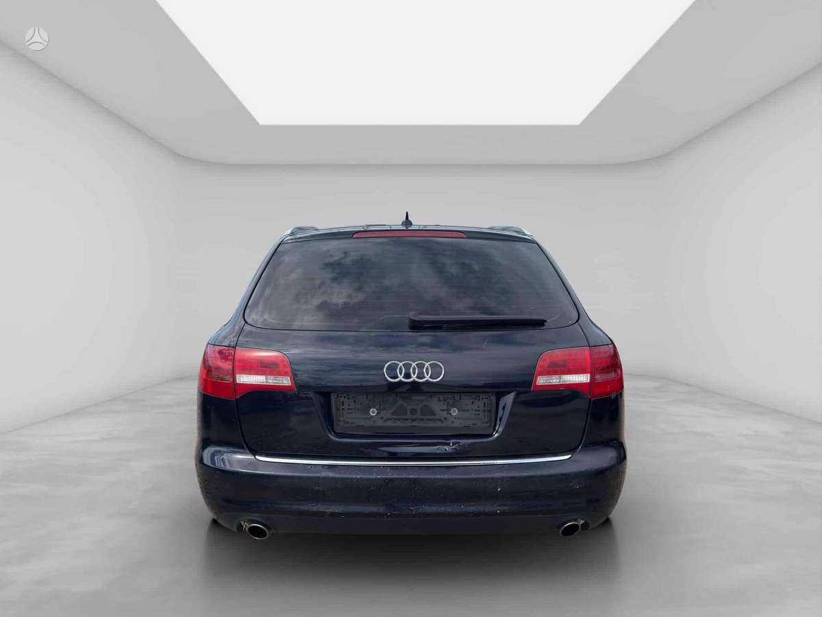 Audi A6, 3.0 l., universalas