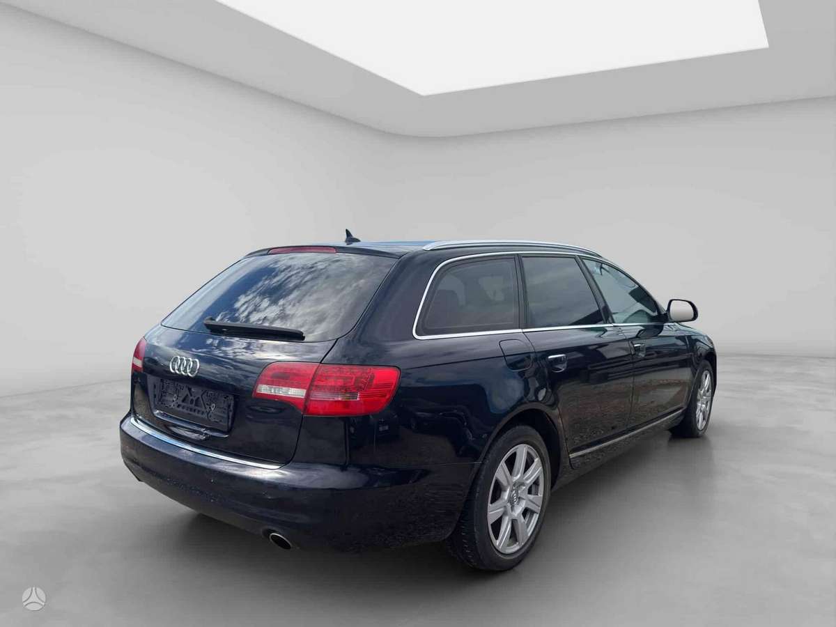 Audi A6, 3.0 l., universalas