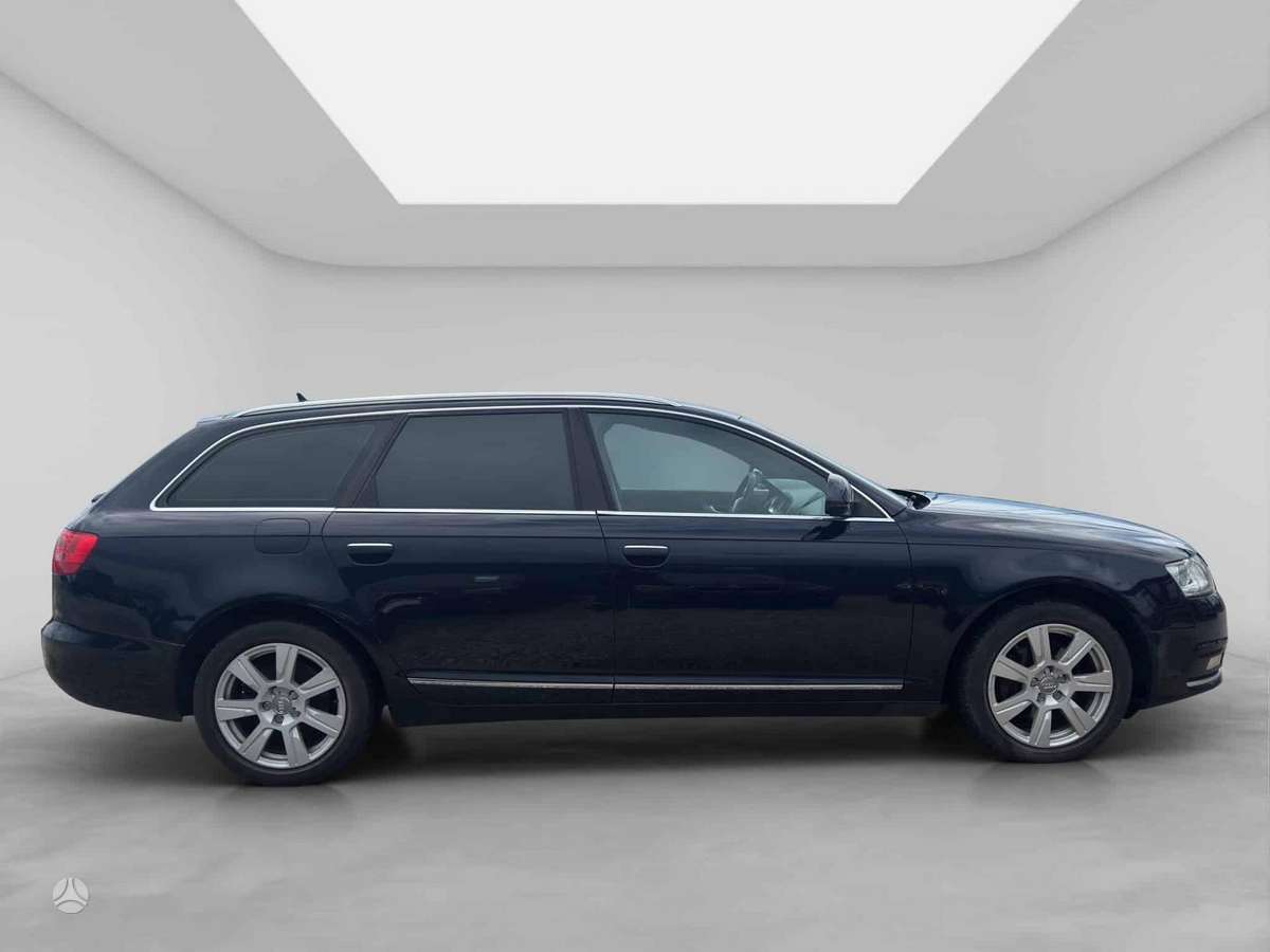 Audi A6, 3.0 l., universalas