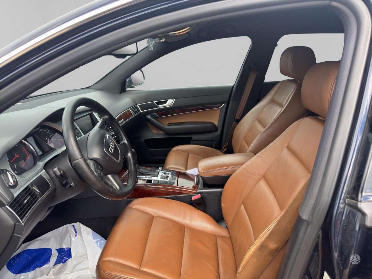 Audi A6, 3.0 l., Универсал