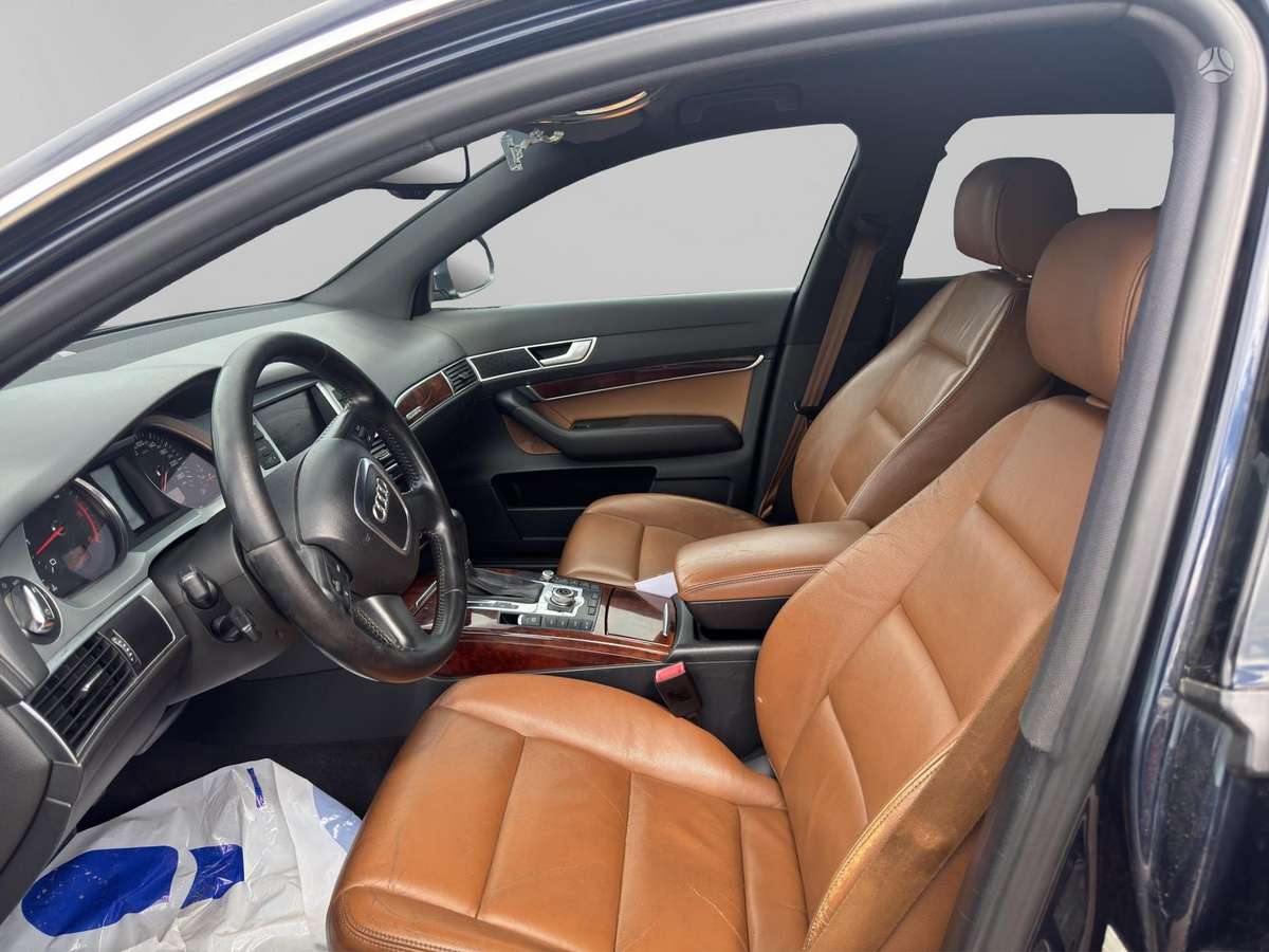 Audi A6, 3.0 l., universalas