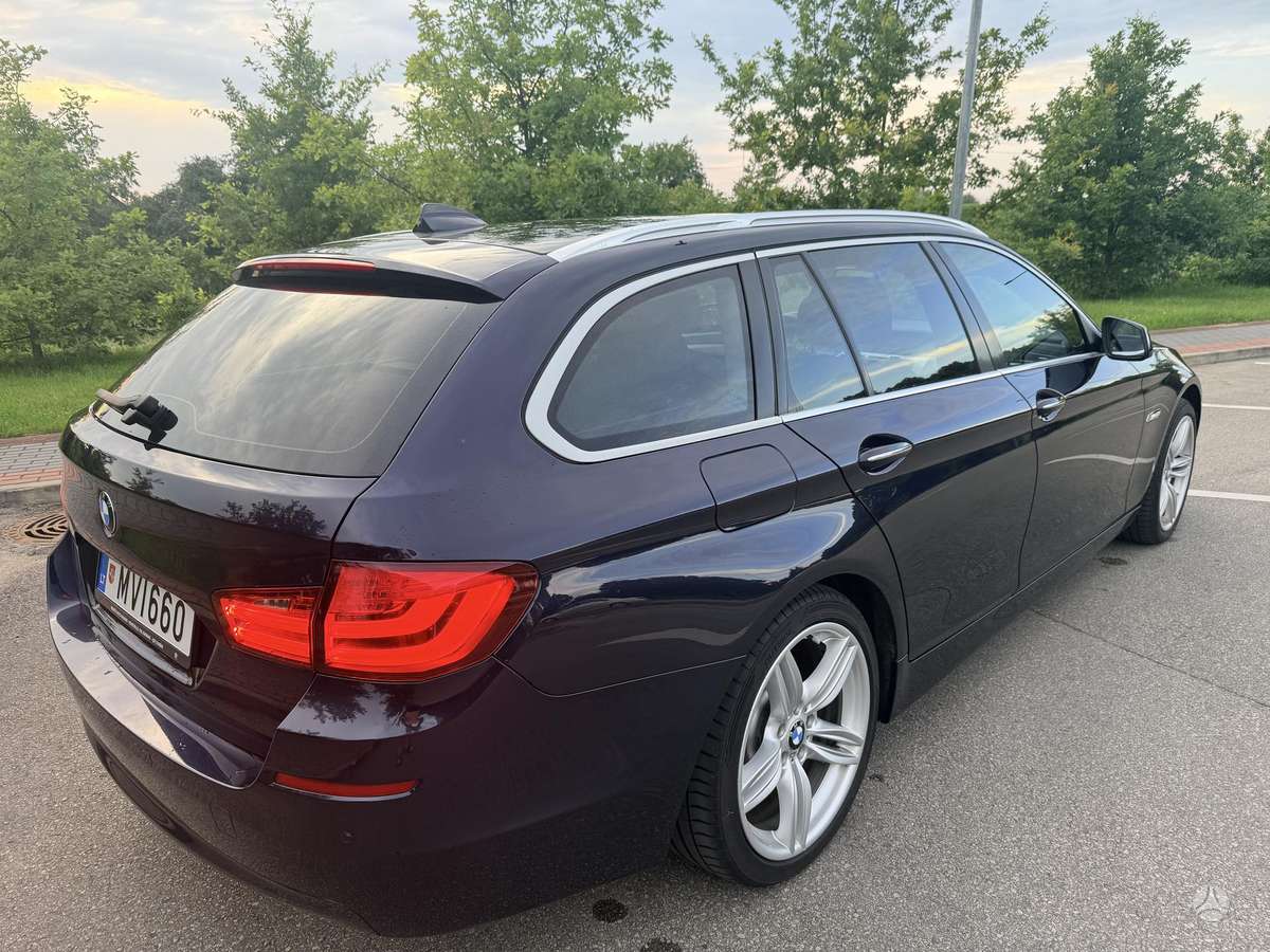 BMW 520, 2.0 l., Универсал