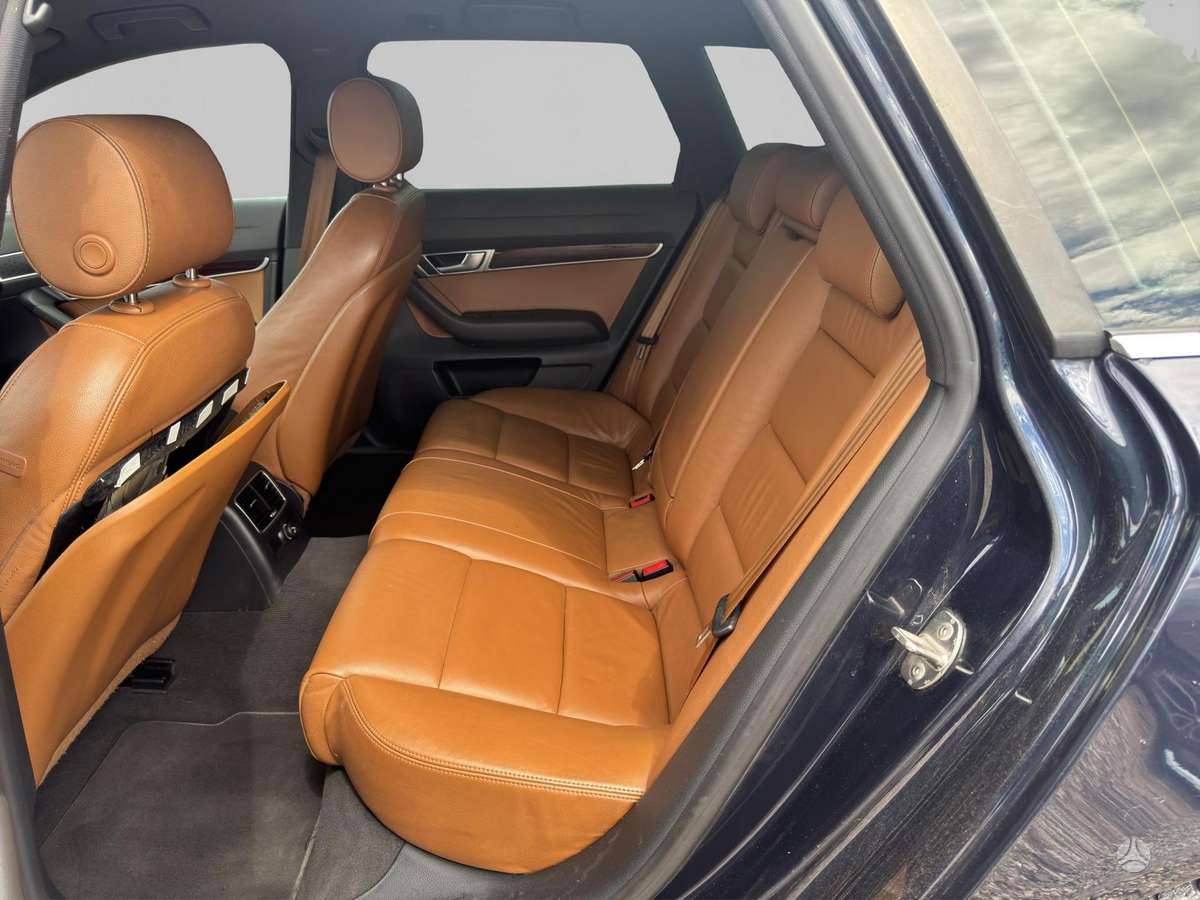 Audi A6, 3.0 l., universalas