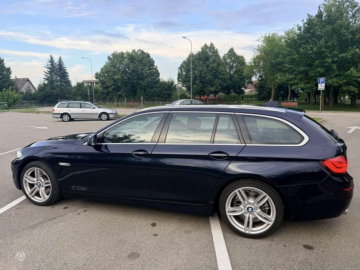 BMW 520, 2.0 l., Универсал