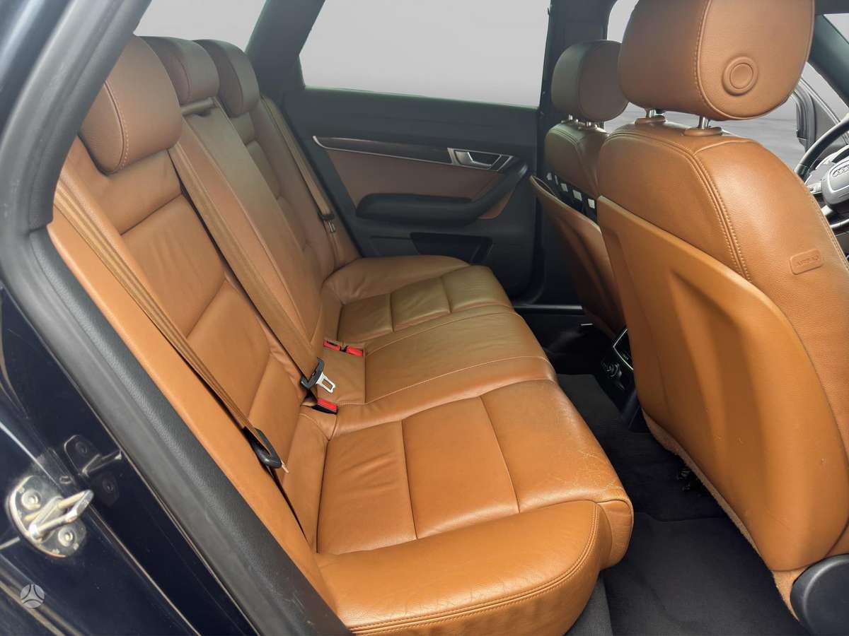 Audi A6, 3.0 l., Универсал