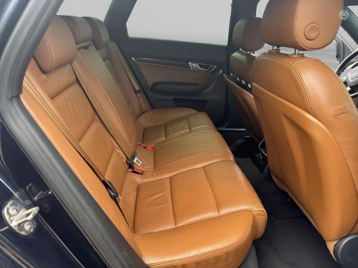 Audi A6, 3.0 l., universalas
