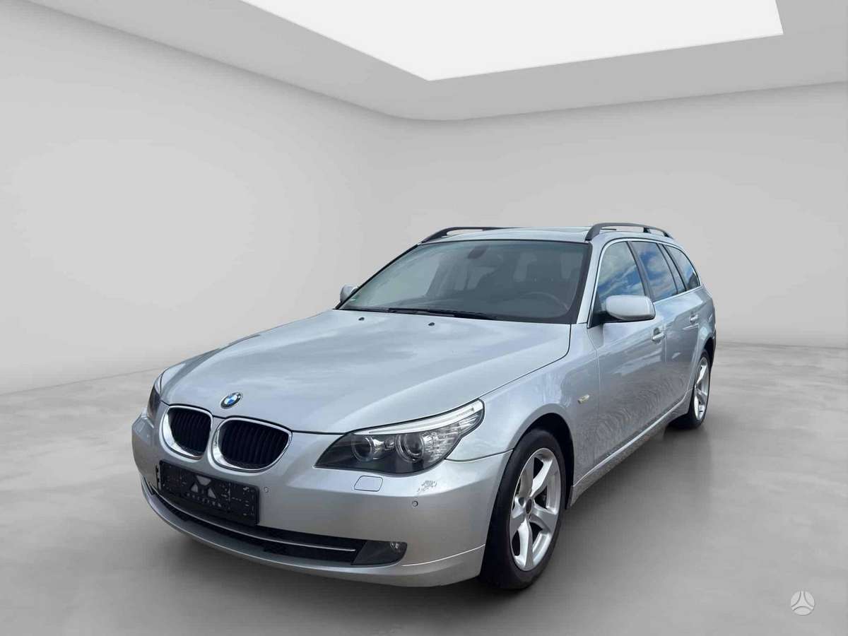 BMW 520, 2.0 l., wagon