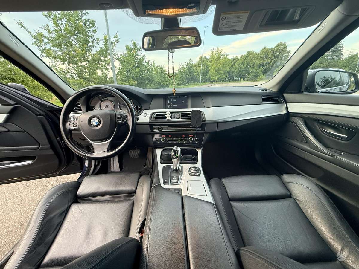 BMW 520, 2.0 l., Универсал