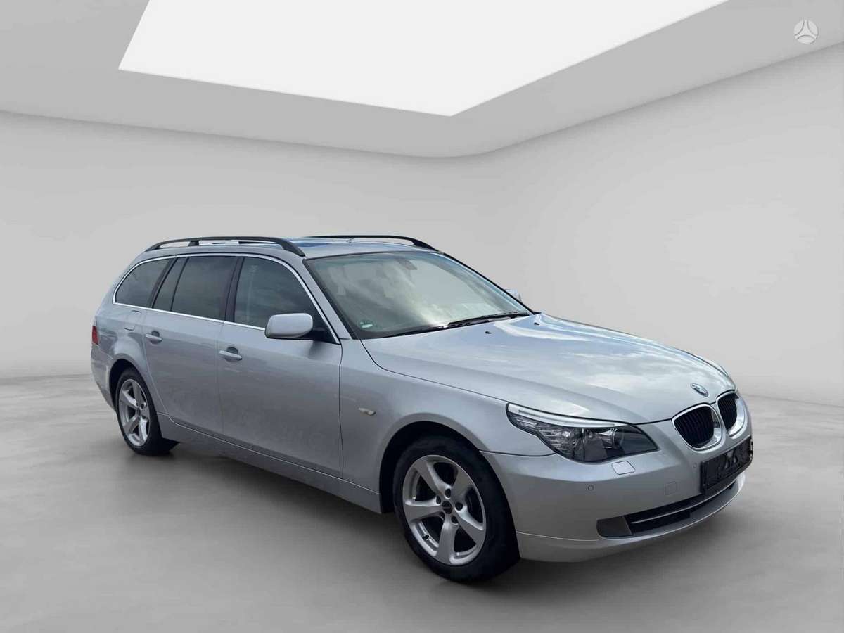 BMW 520, 2.0 l., wagon