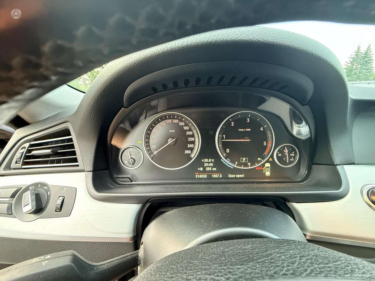 BMW 520, 2.0 l., universalas