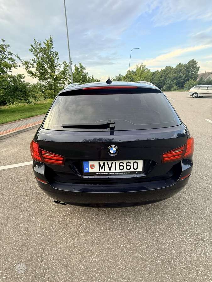 BMW 520, 2.0 l., universalas