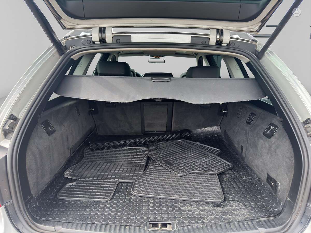 BMW 520, 2.0 l., Универсал
