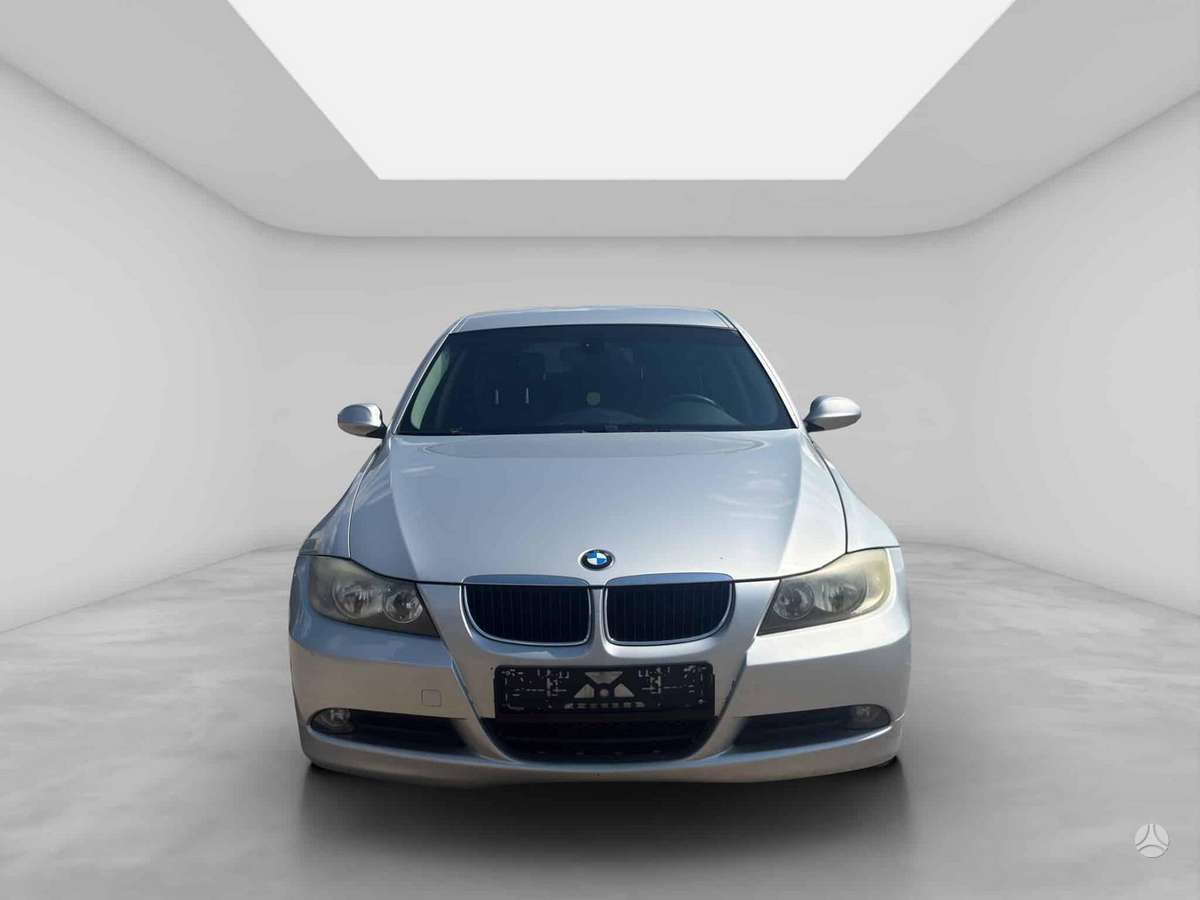 BMW 320, 2.0 l., sedanas