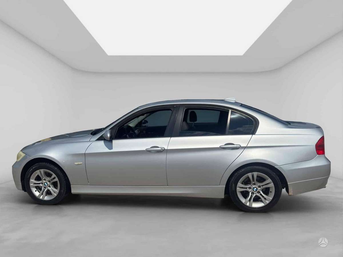 BMW 320, 2.0 l., sedanas