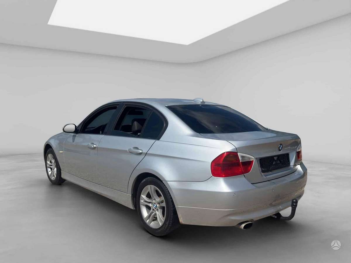 BMW 320, 2.0 l., sedanas