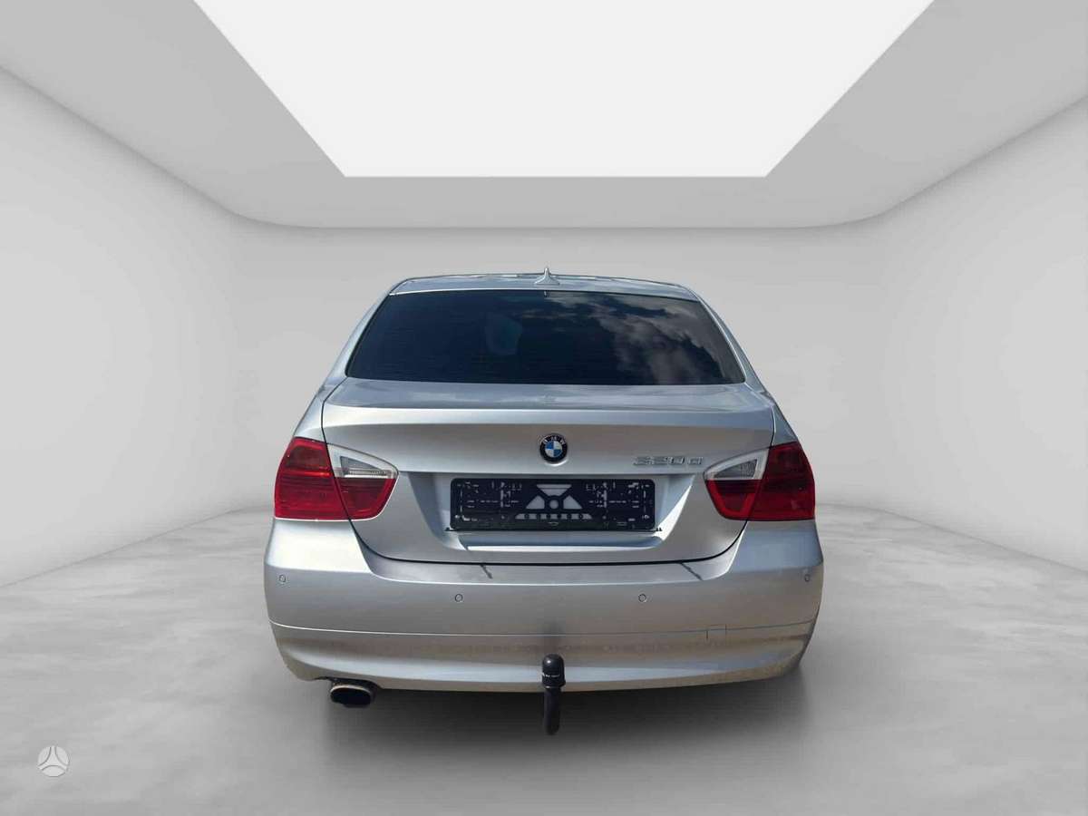 BMW 320, 2.0 l., sedanas