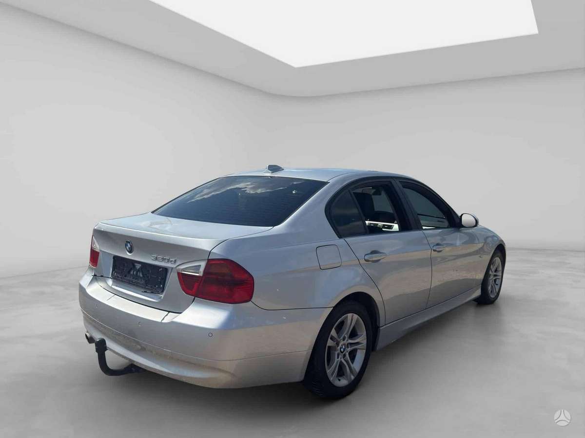 BMW 320, 2.0 l., sedanas