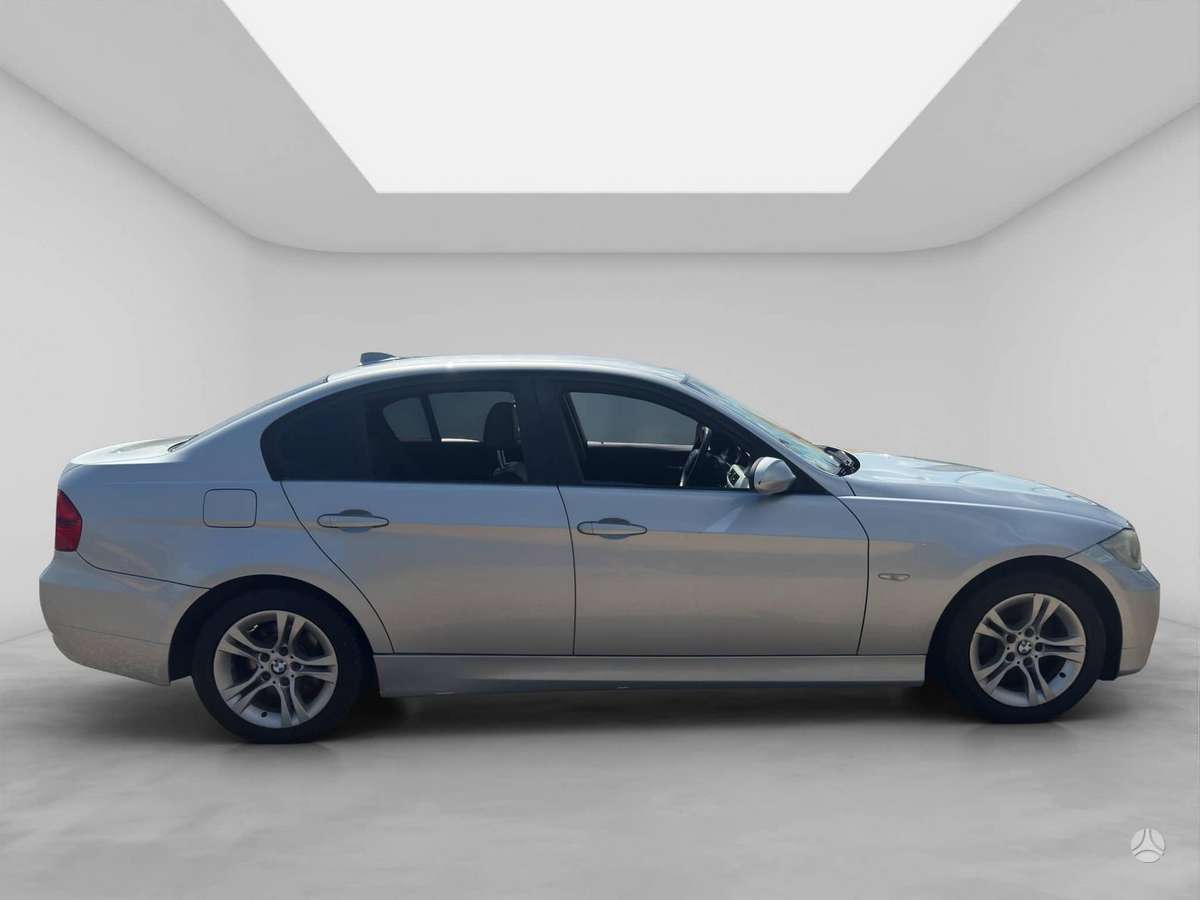 BMW 320, 2.0 l., sedanas