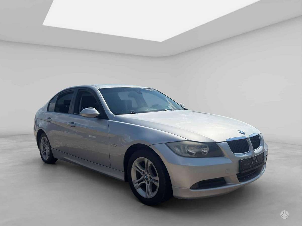 BMW 320, 2.0 l., sedanas