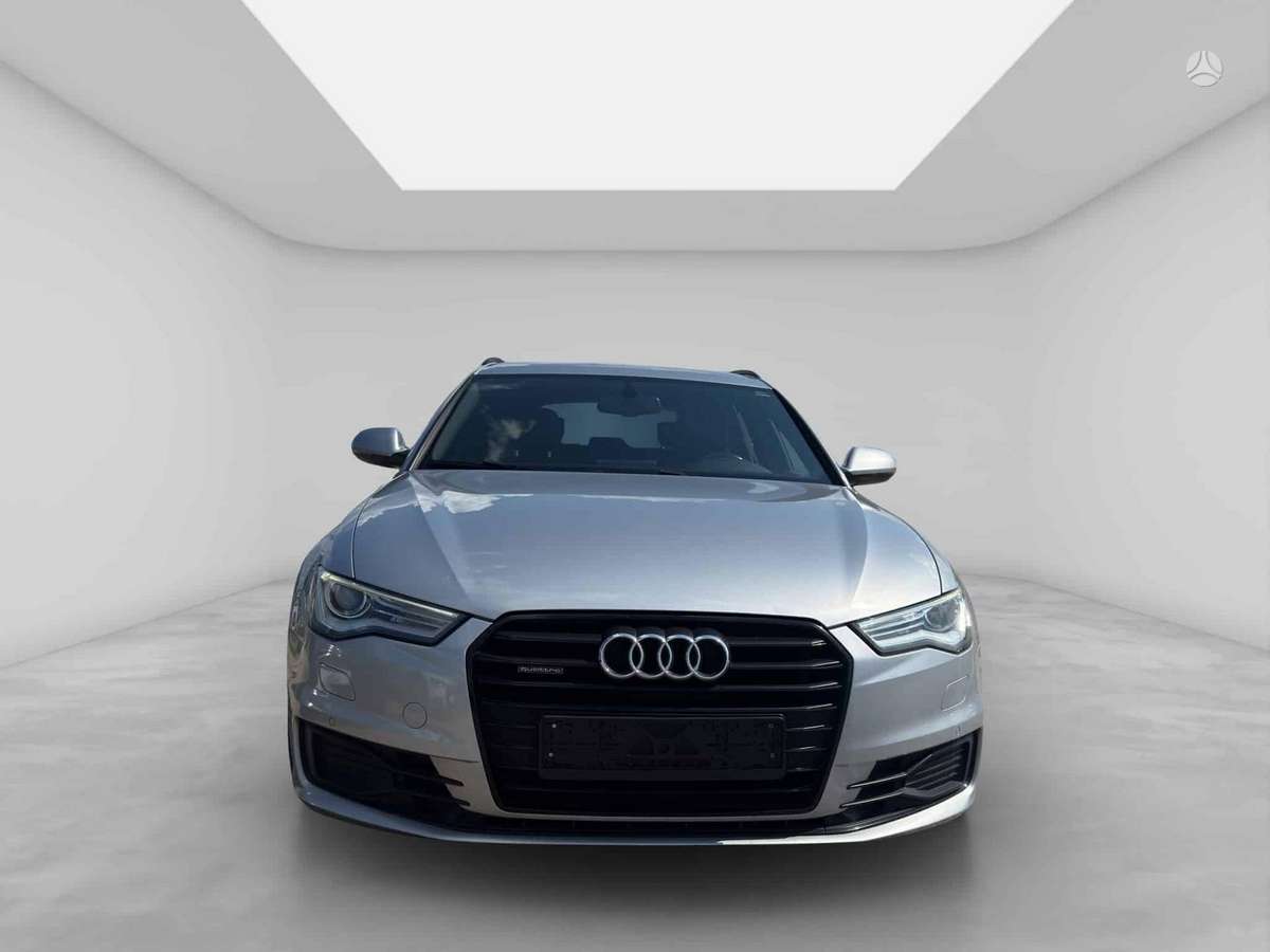 Audi A6, 3.0 l., universalas
