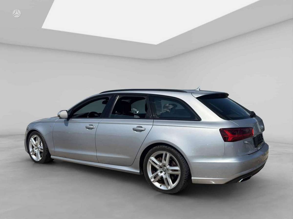 Audi A6, 3.0 l., universalas