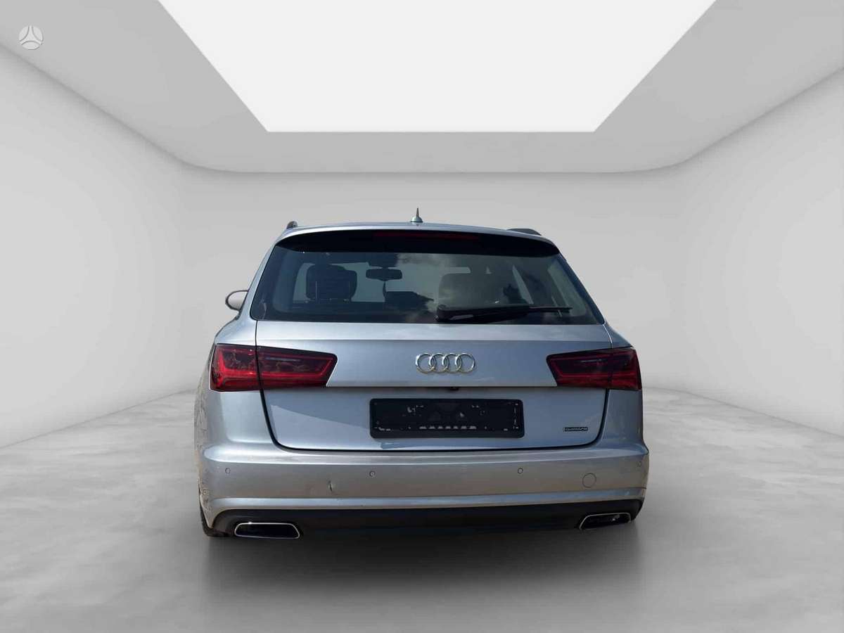 Audi A6, 3.0 l., universalas