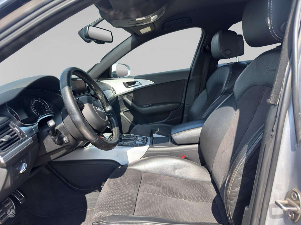 Audi A6, 3.0 l., wagon