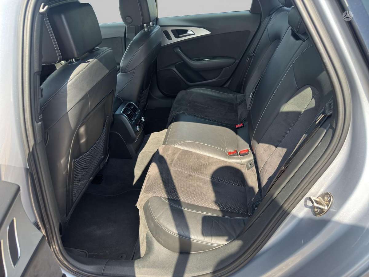 Audi A6, 3.0 l., wagon
