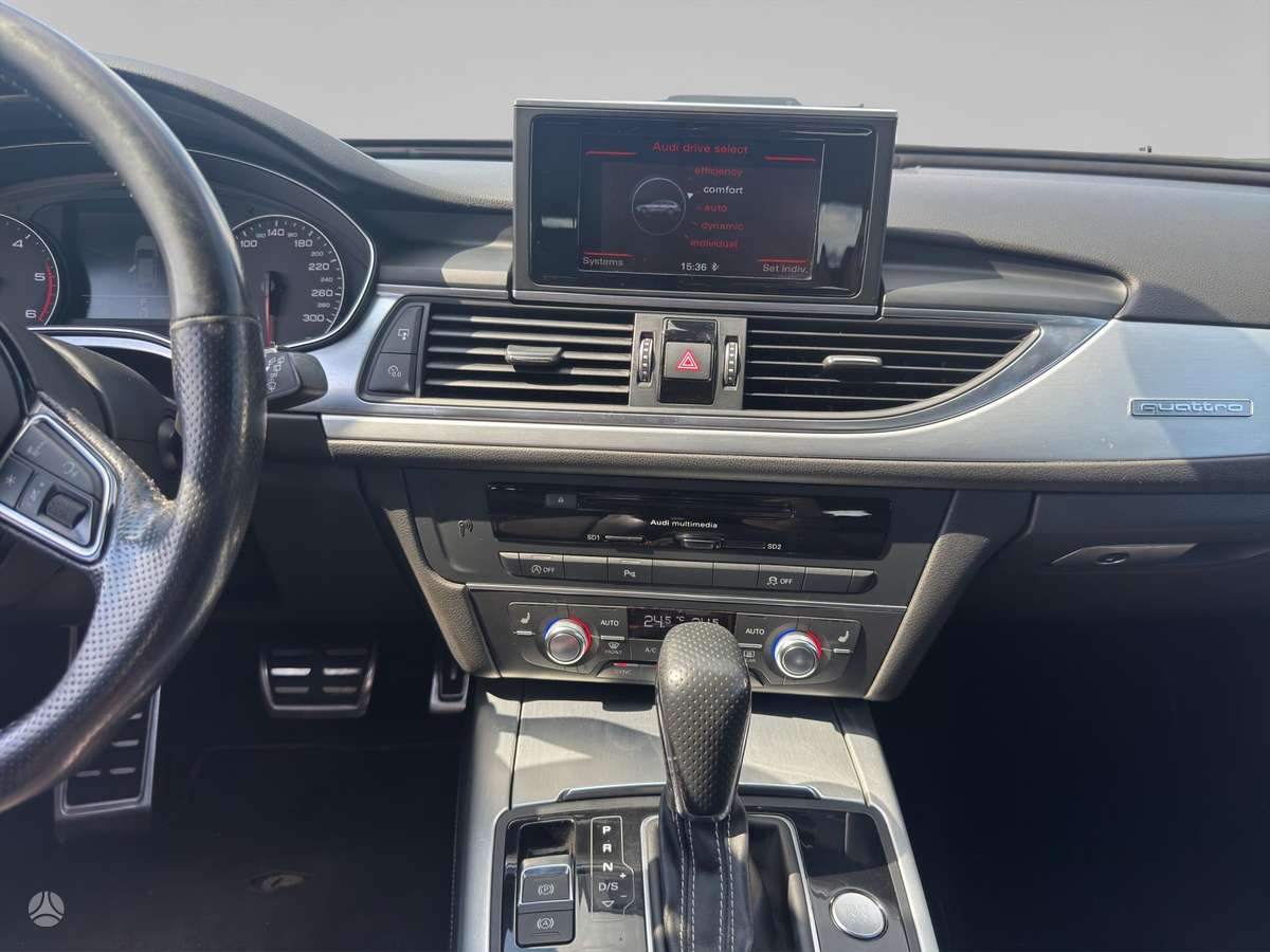Audi A6, 3.0 l., Универсал