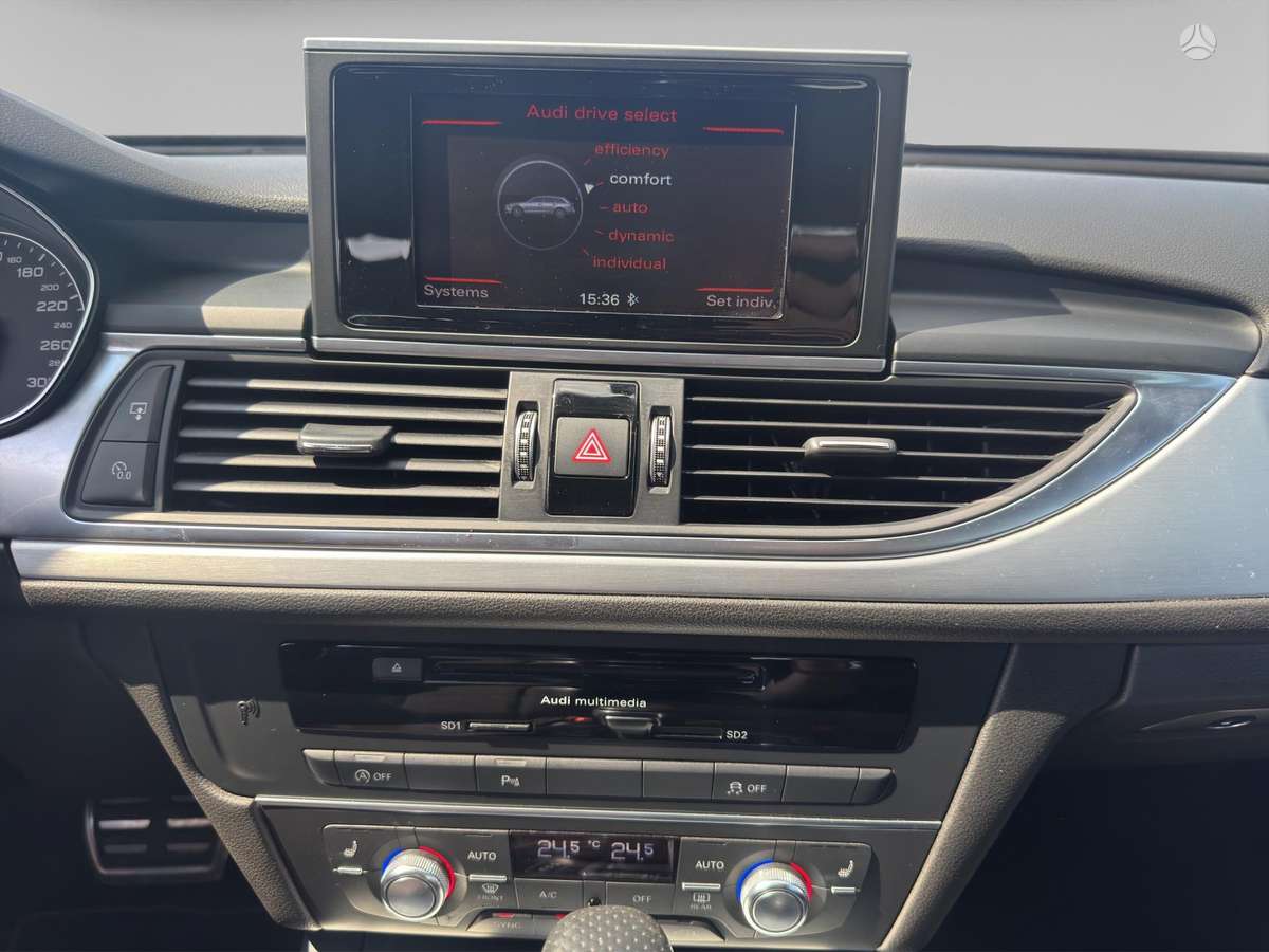 Audi A6, 3.0 l., universalas