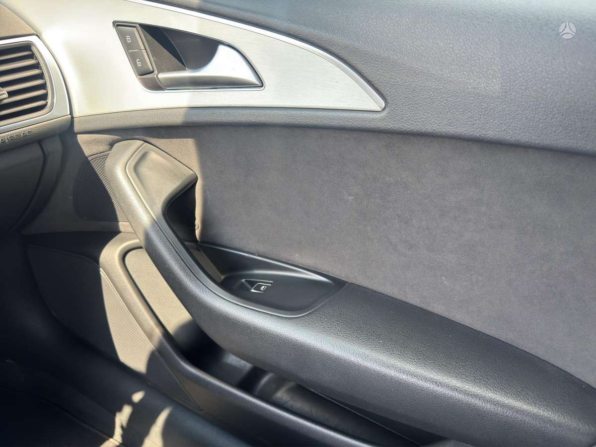 Audi A6, 3.0 l., Универсал