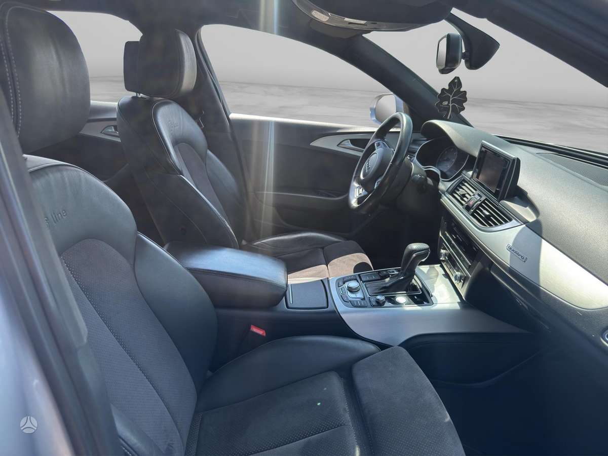 Audi A6, 3.0 l., universalas