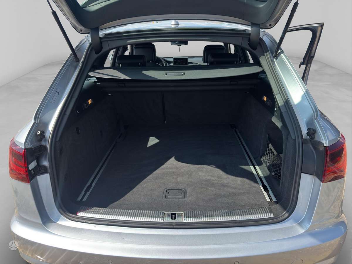 Audi A6, 3.0 l., wagon
