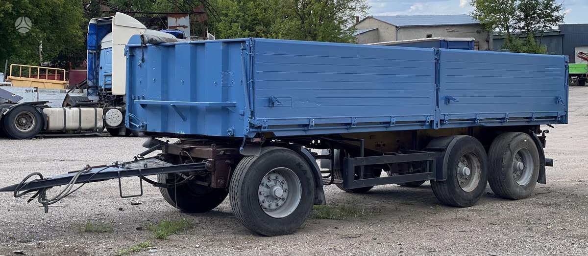 Schmitz CARGO, savivartės