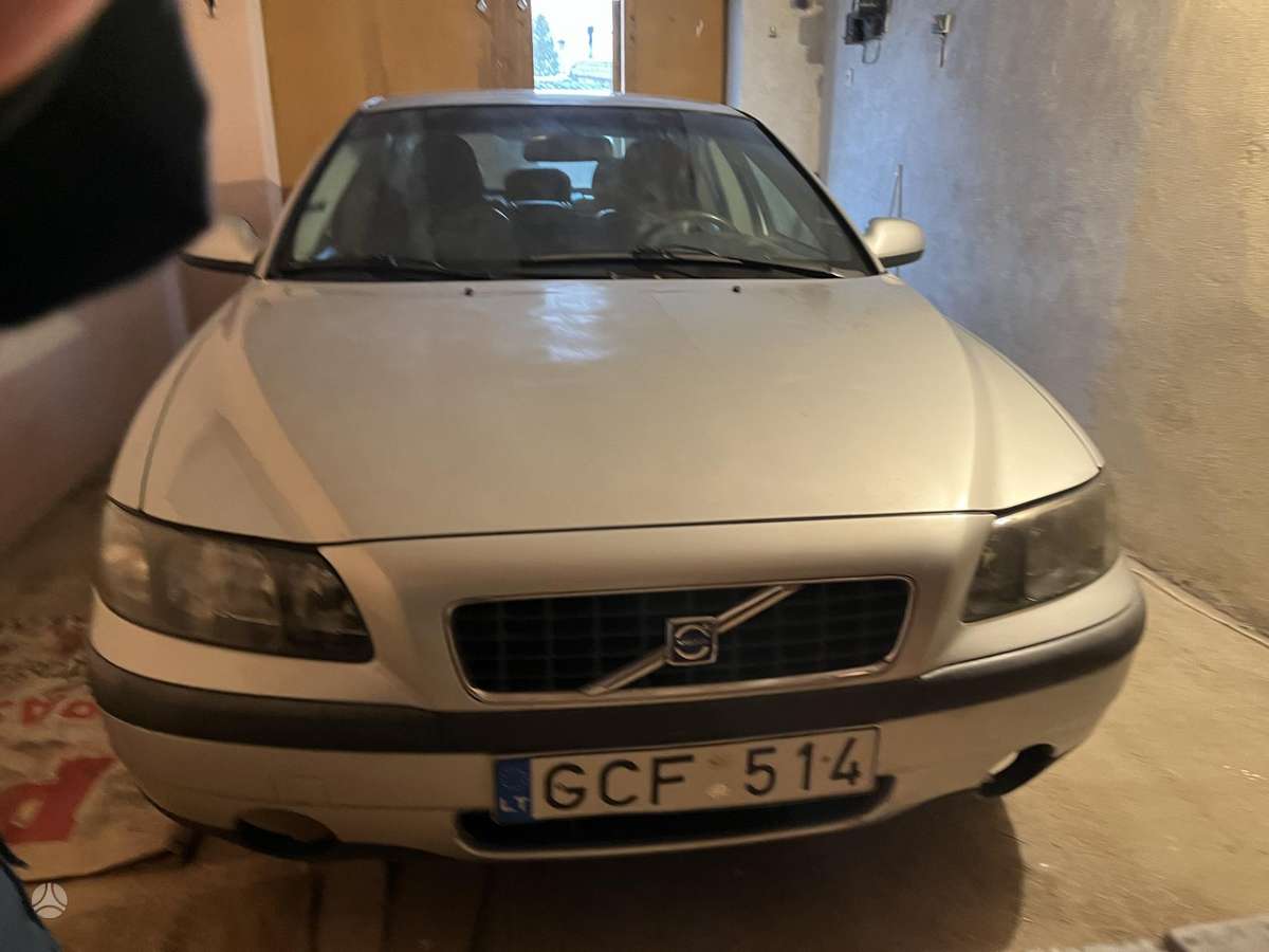 Volvo S60 - 2