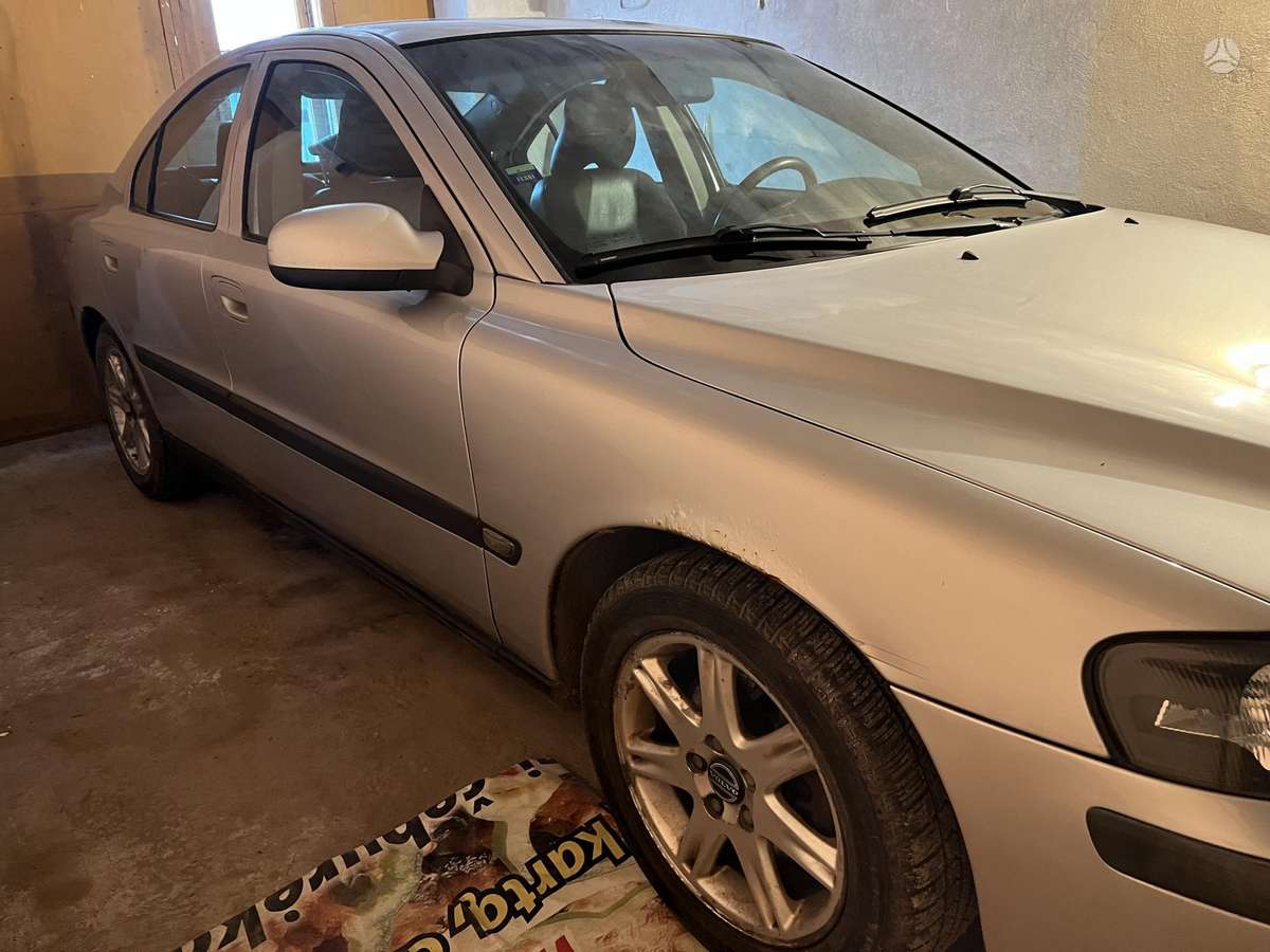 Volvo S60 - 7