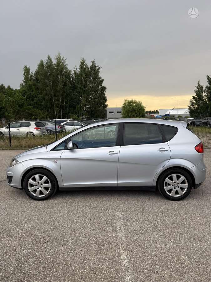 Seat Altea, 1.4 l., Минивэн