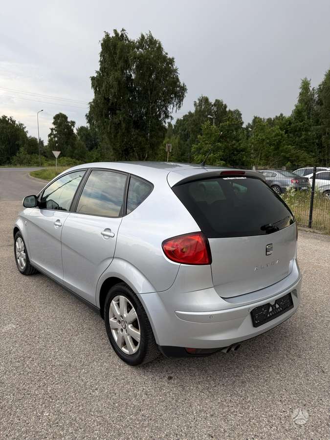 Seat Altea, 1.4 l., Минивэн