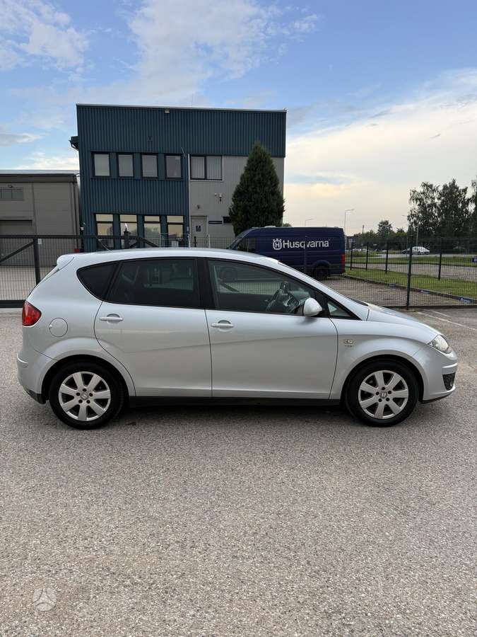 Seat Altea, 1.4 l., Минивэн