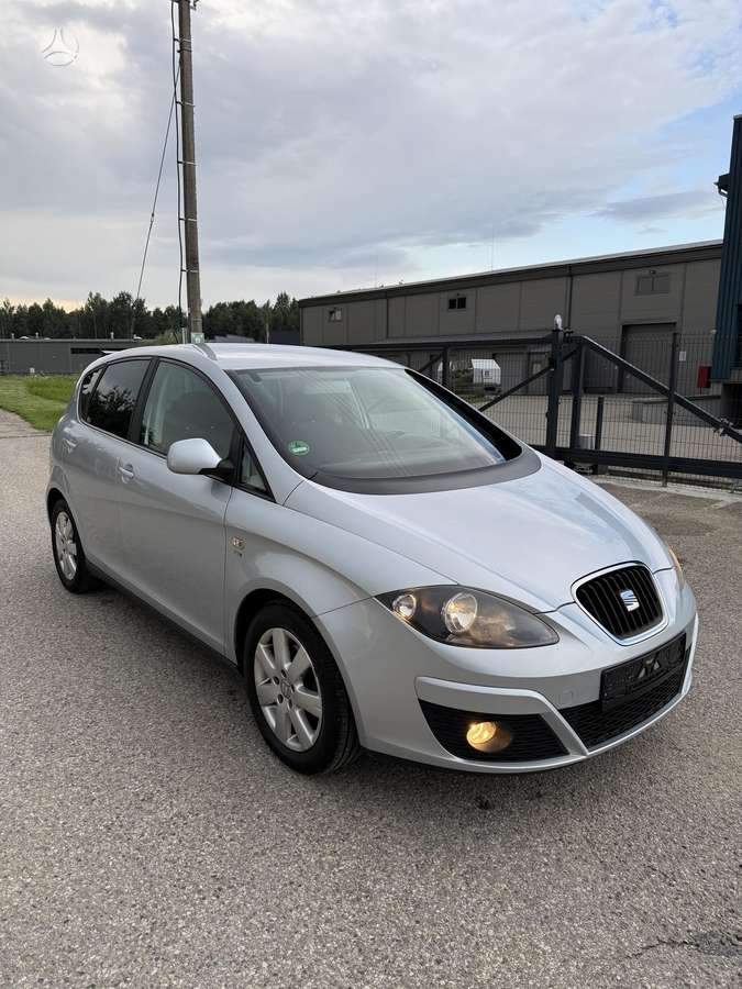Seat Altea, 1.4 l., Минивэн